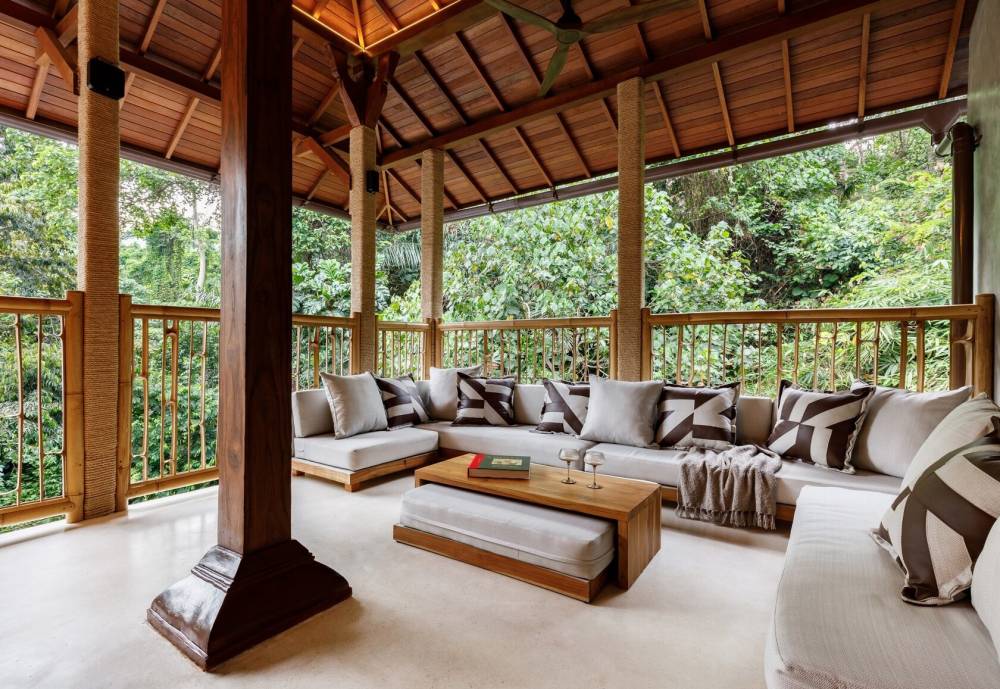 Interior design – Bamboolina Villa#