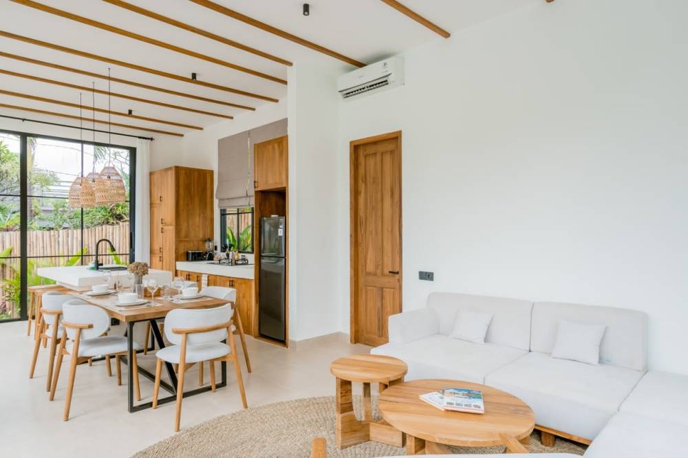 Interior design – Beta Villa#