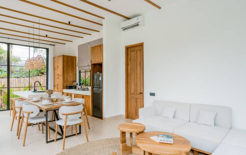 Interior design – Beta Villa
