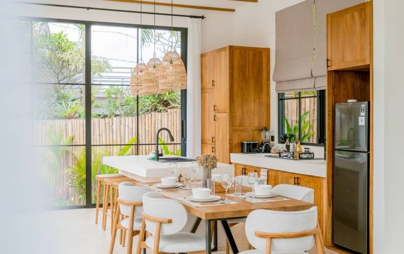 Interior design – Beta Villa