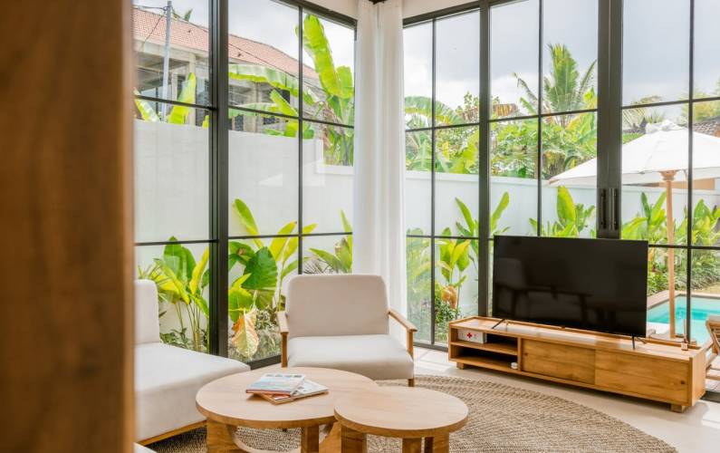 Interior design – Beta Villa