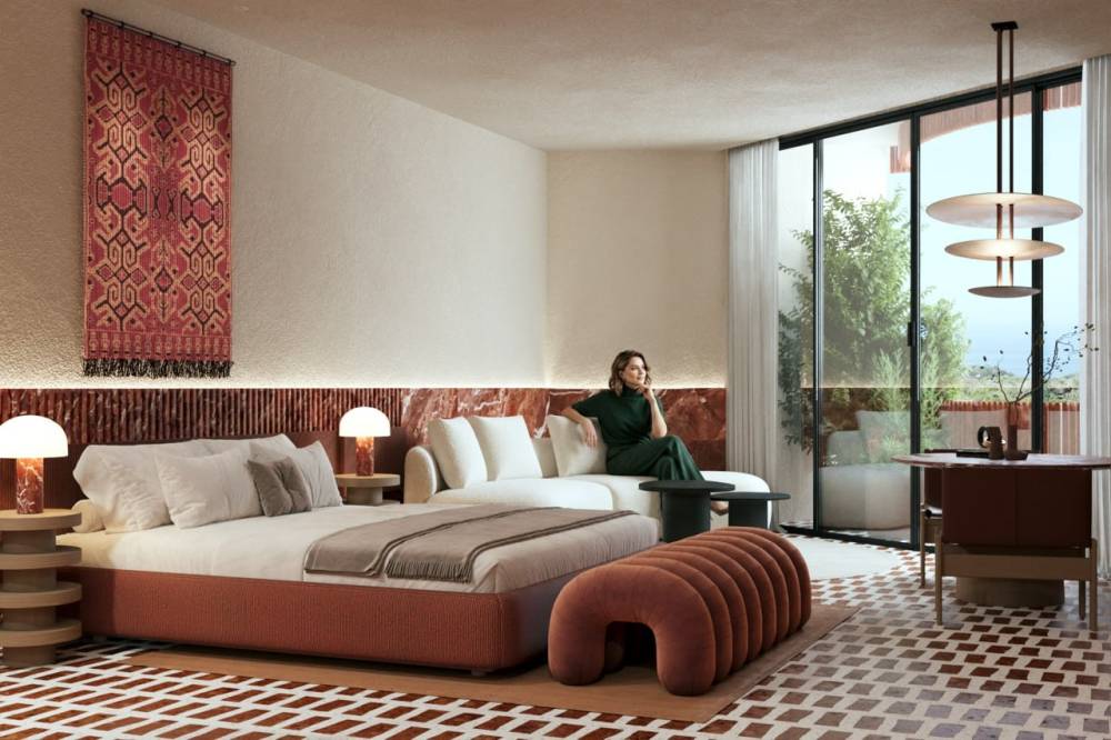 Interior design – Bingin Resort#
