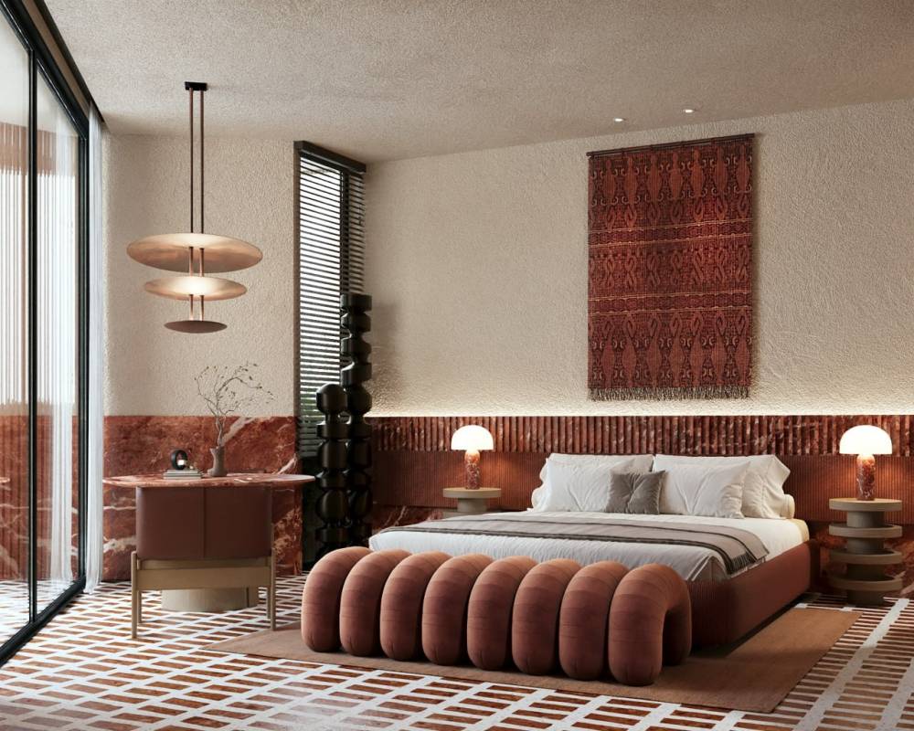 Interior design – Bingin Resort#