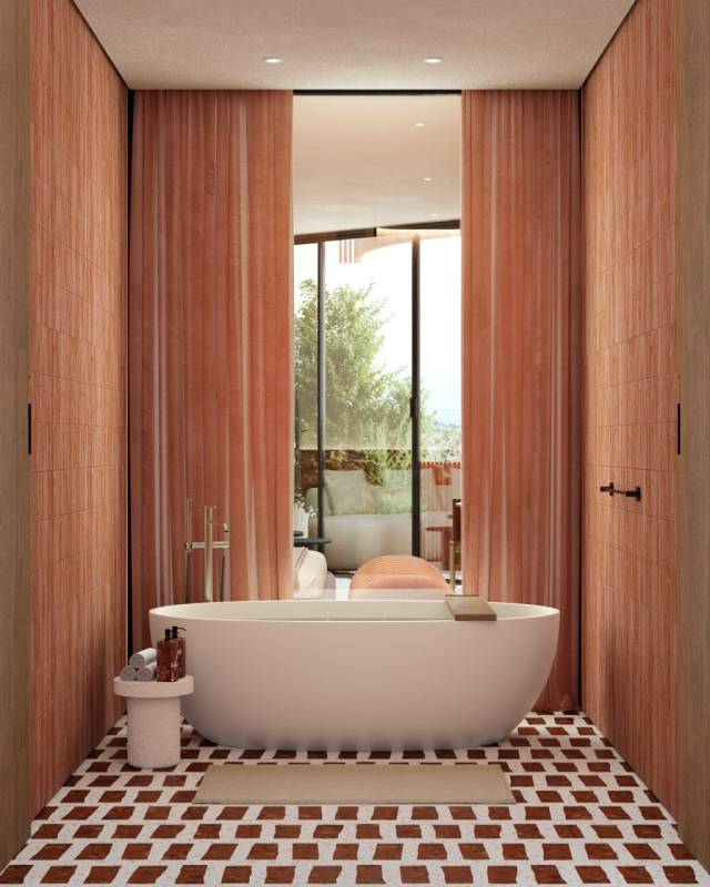 Interior design – Bingin Resort#