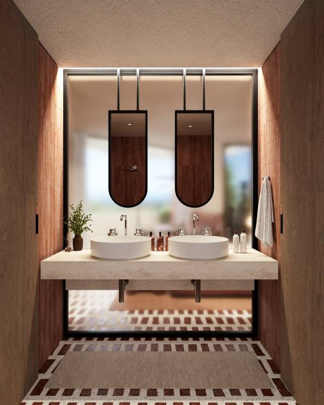 Interior design – Bingin Resort#