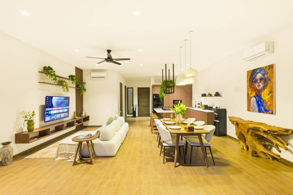 Interior design – BUMI Villa#