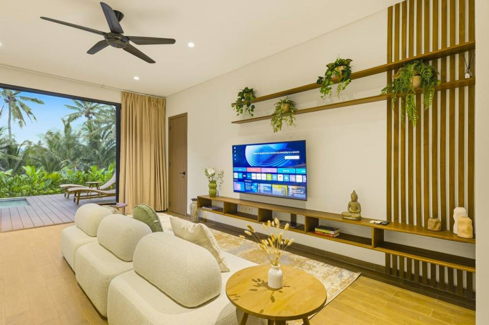 Interior design – BUMI Villa#