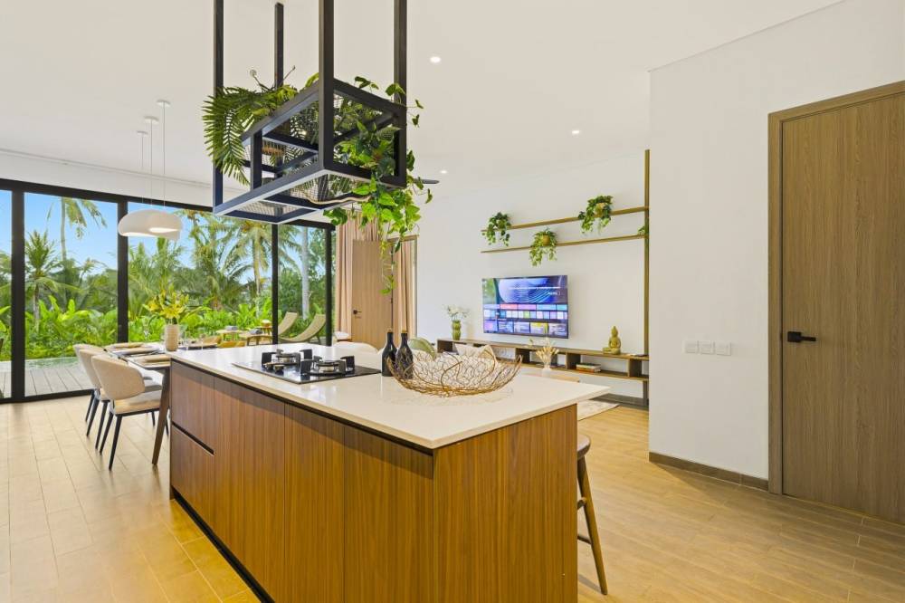 Interior design – BUMI Villa#