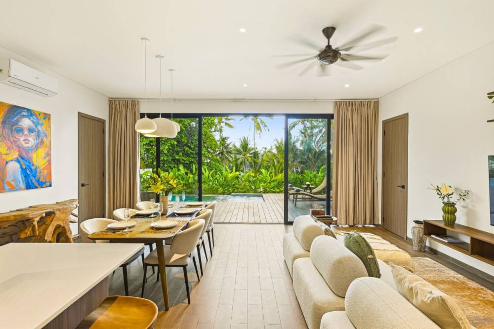 Interior design – BUMI Villa#