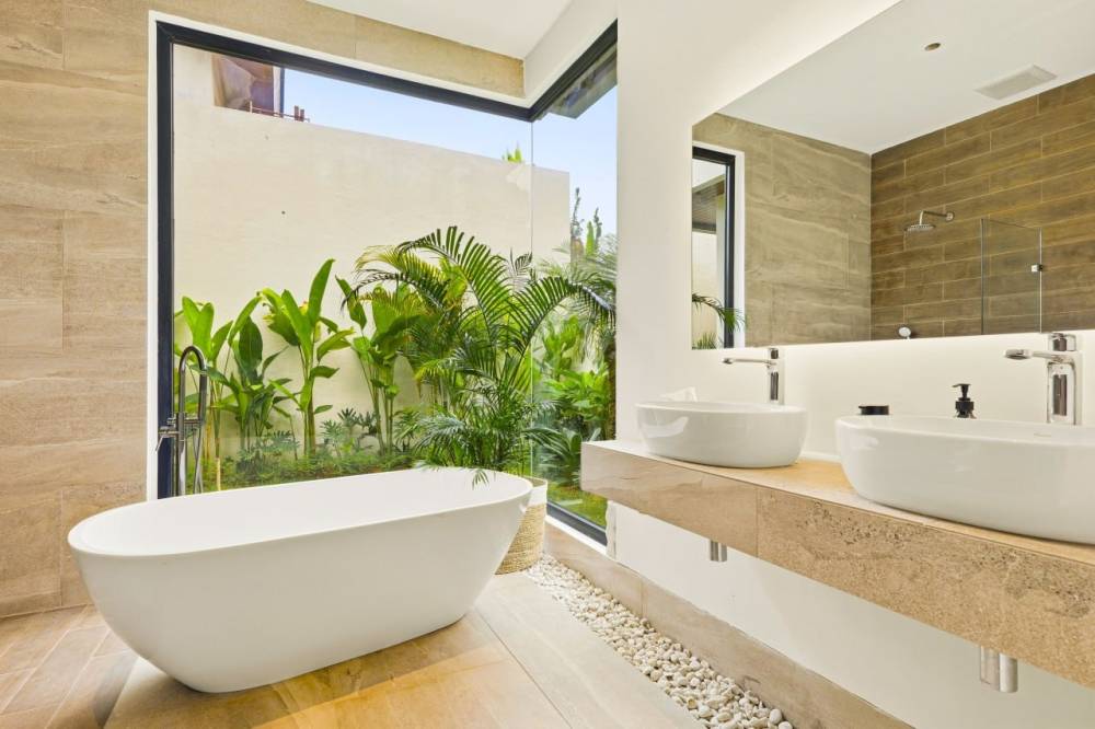 Interior design – BUMI Villa#