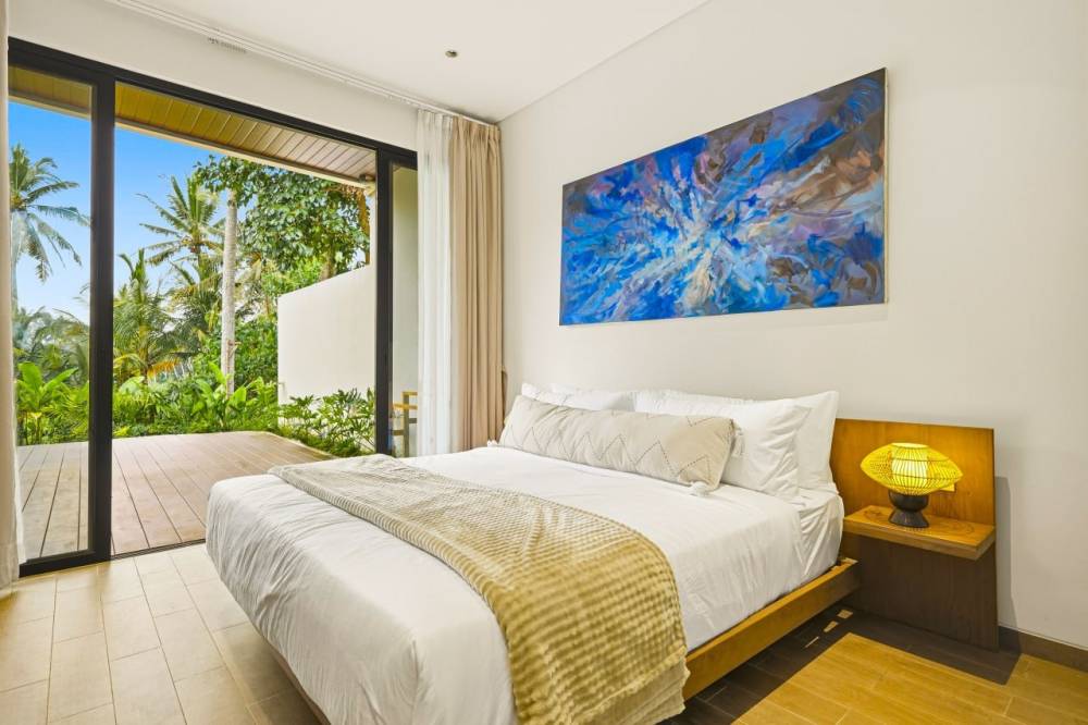 Interior design – BUMI Villa#