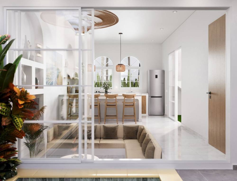 Interior design – Canggu–Buduk#