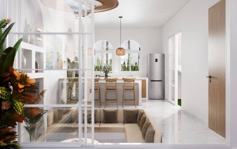 Interior design – Canggu–Buduk