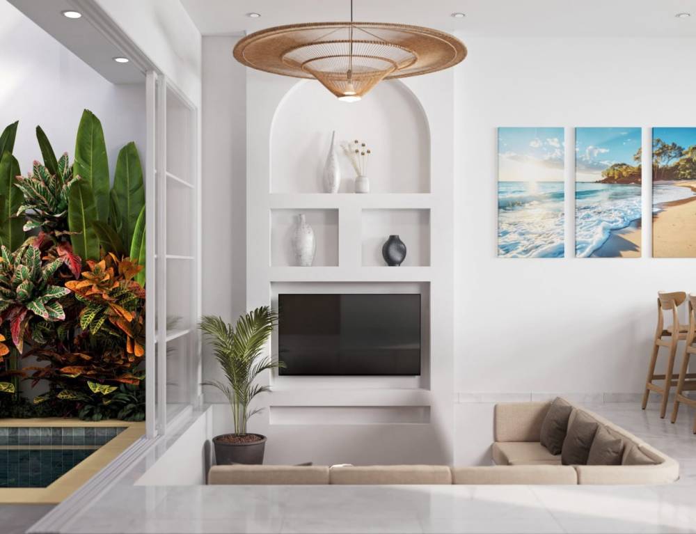 Interior design – Canggu–Buduk#