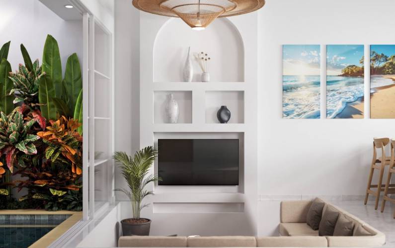 Interior design – Canggu–Buduk