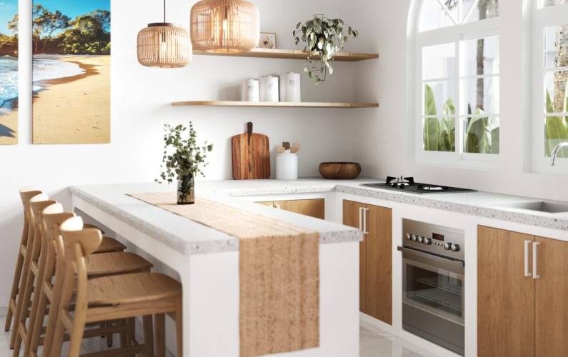 Interior design – Canggu–Buduk