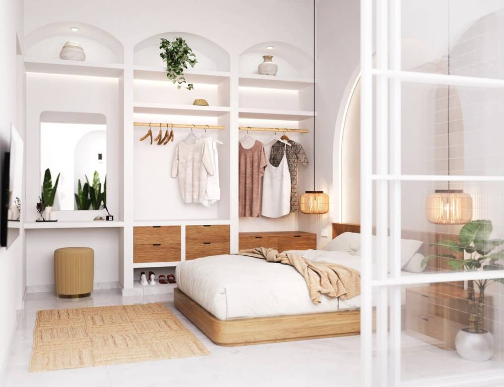 Interior design – Canggu–Buduk#