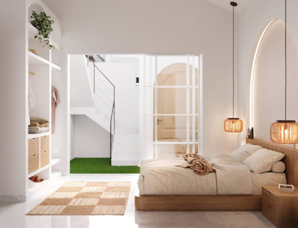 Interior design – Canggu–Buduk#