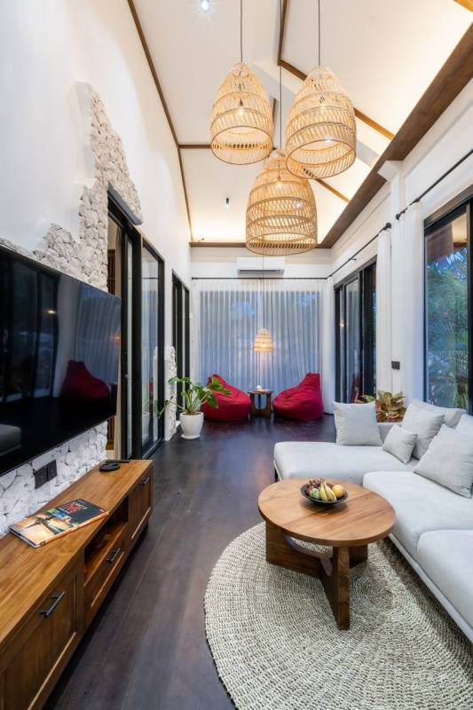 Interior design – Capri Villa#
