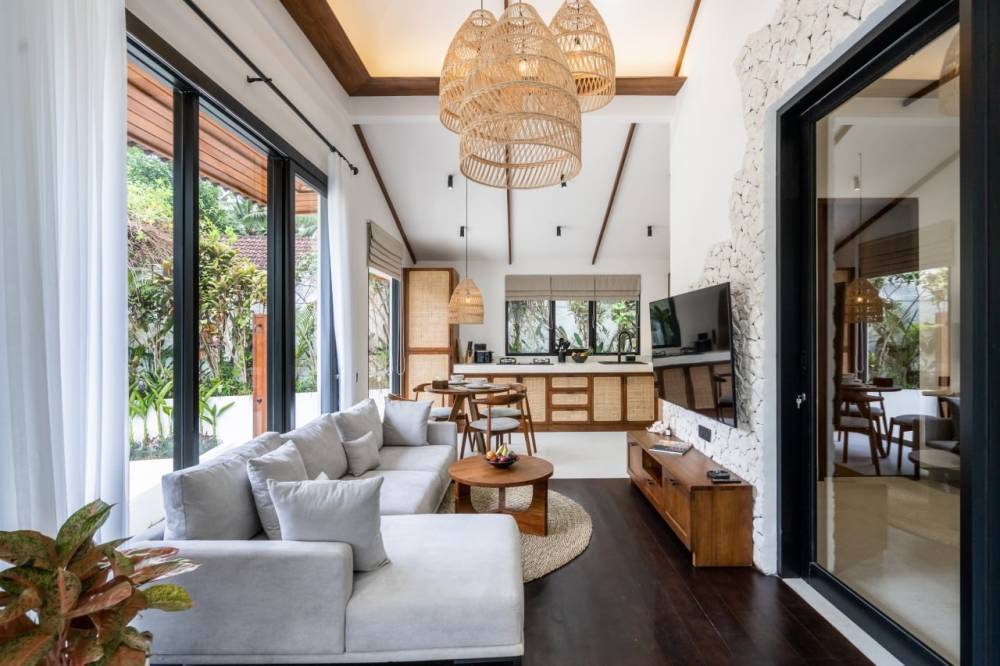 Interior design – Capri Villa#