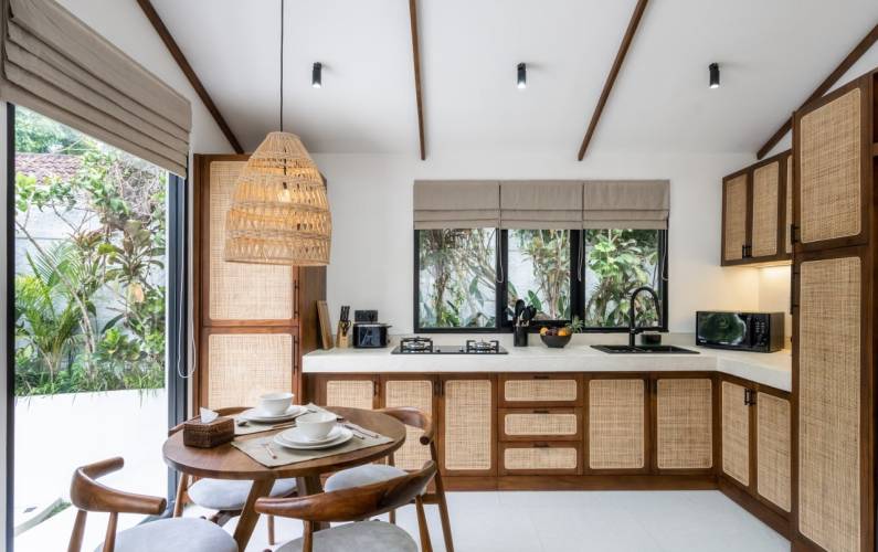 Interior design – Capri Villa