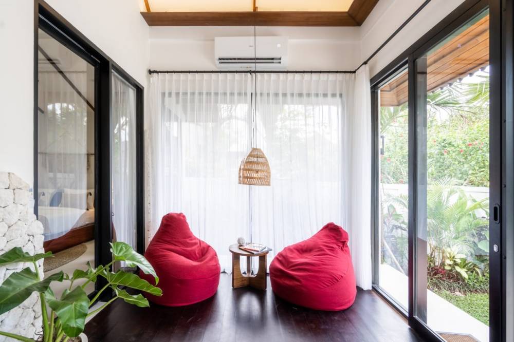 Interior design – Capri Villa#