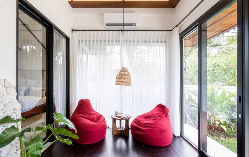 Interior design – Capri Villa