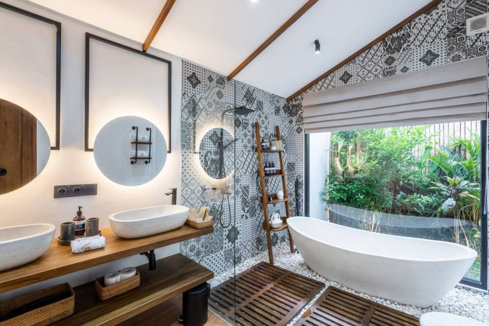 Interior design – Capri Villa#