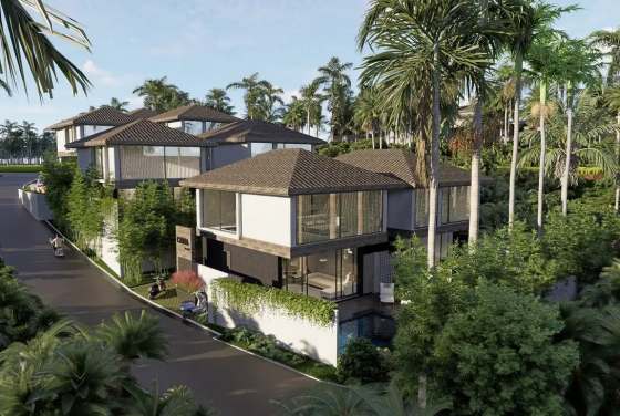 Cinta Village