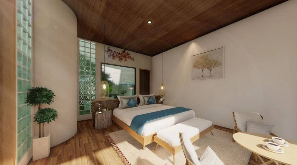 Interior design – Cinta Village#