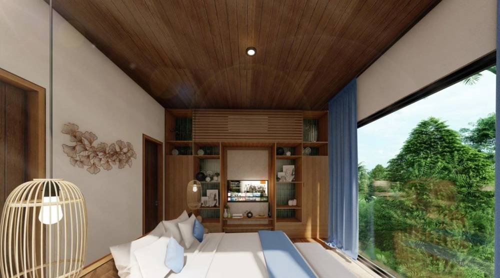 Interior design – Cinta Village#