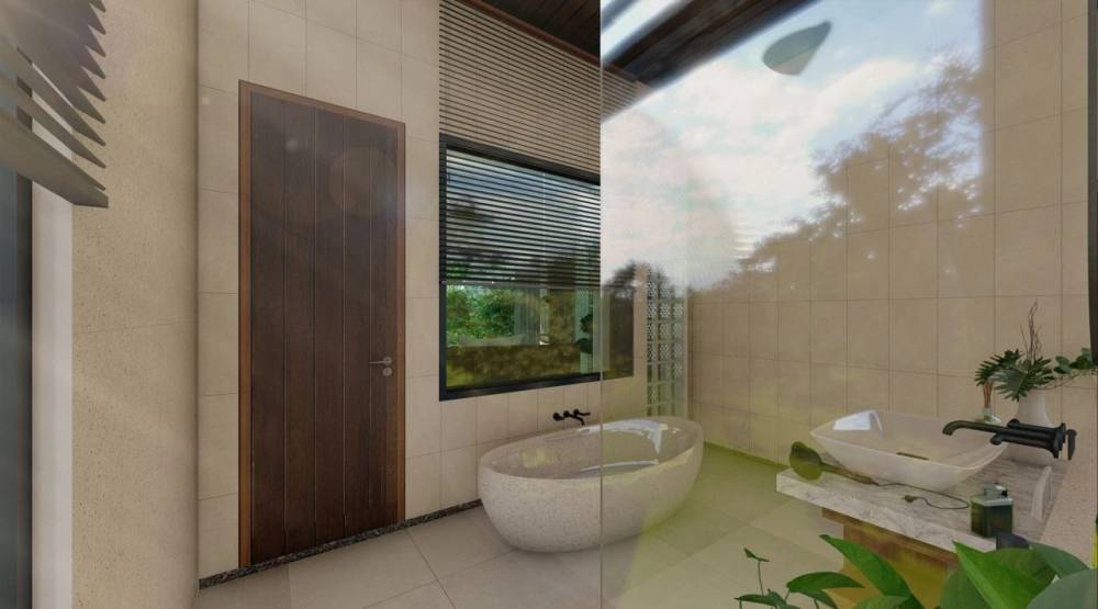 Interior design – Cinta Village#