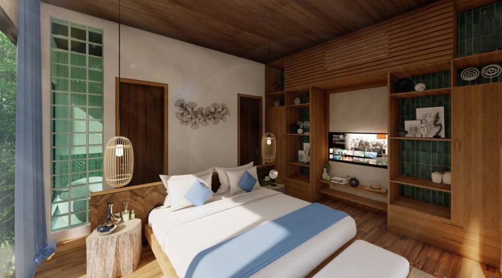 Interior design – Cinta Village#