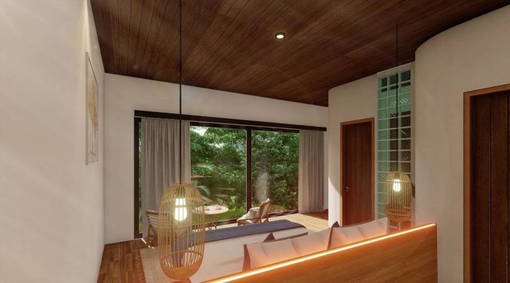 Interior design – Cinta Village#