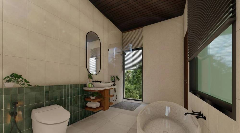 Interior design – Cinta Village#