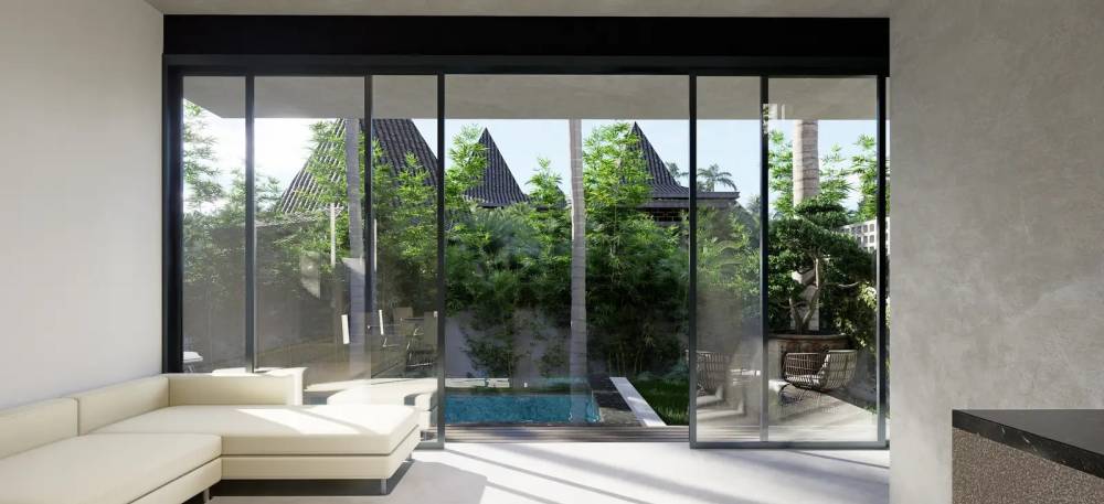 Interior design – Cinta Village#