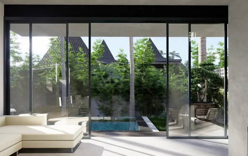 Interior design – Cinta Village