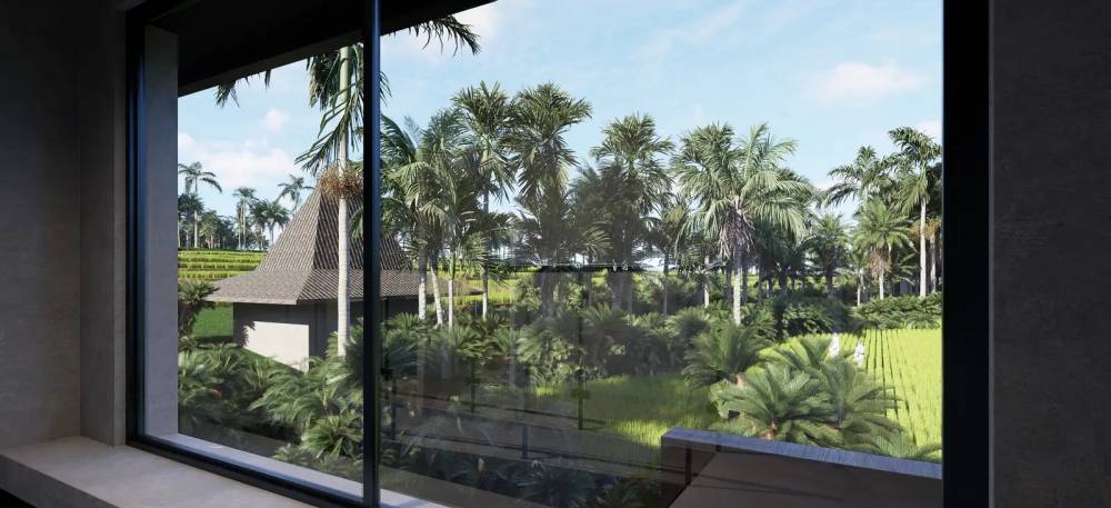 Interior design – Cinta Village#