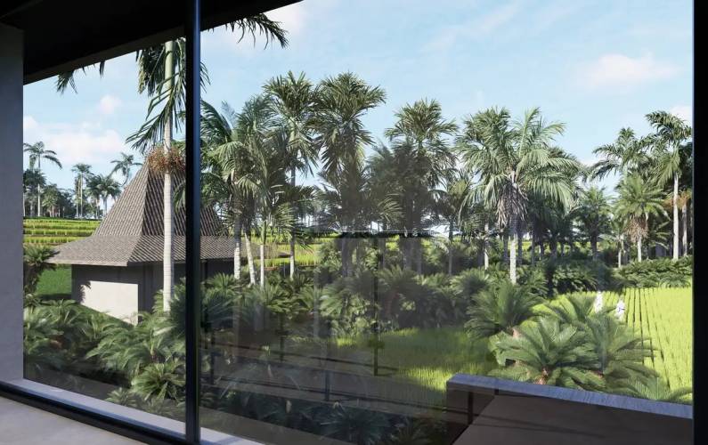 Interior design – Cinta Village