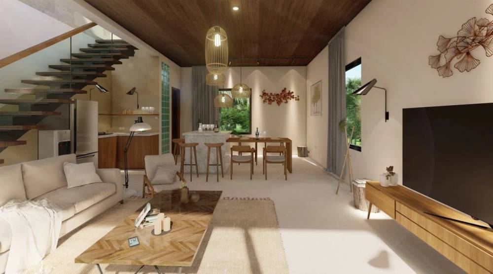 Interior design – Cinta Village#