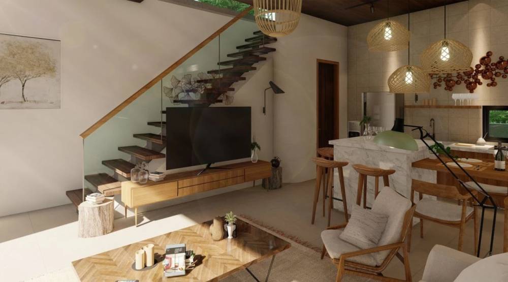 Interior design – Cinta Village#