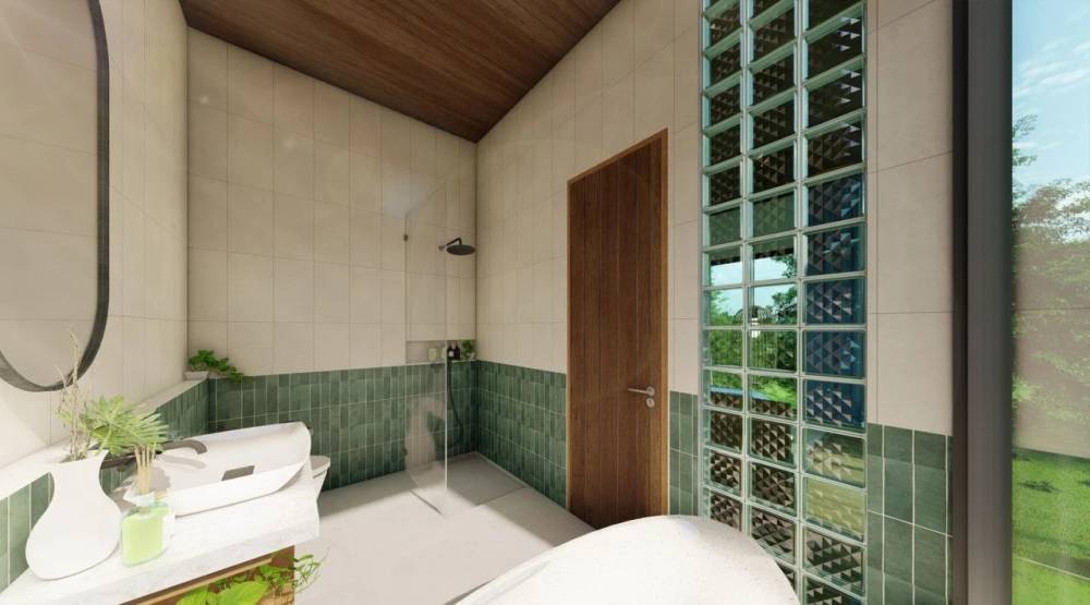 Interior design – Cinta Village#