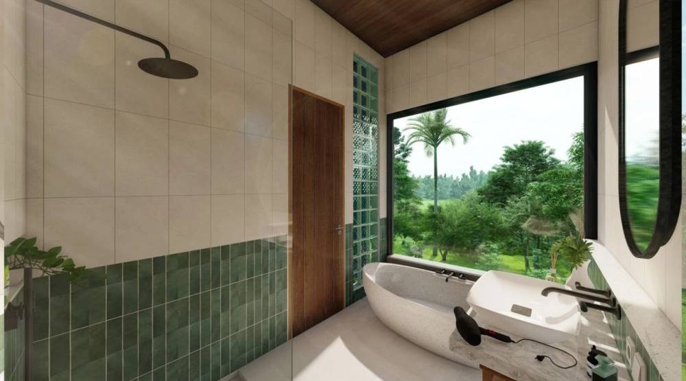 Interior design – Cinta Village#