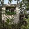 Concrete Cube Villa