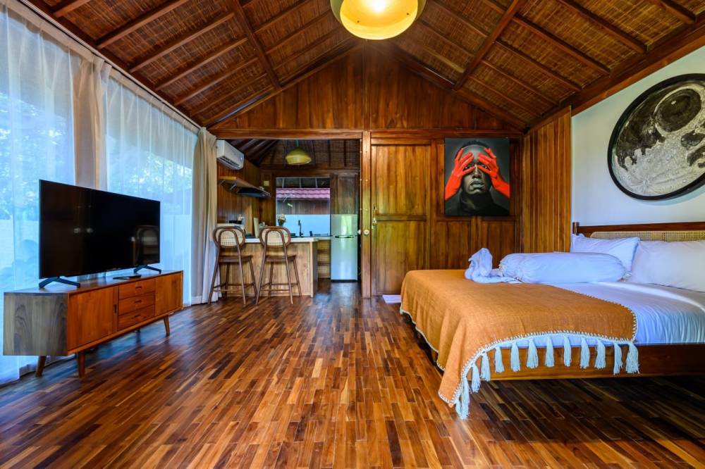 Interior design – Eco Pool Villa#