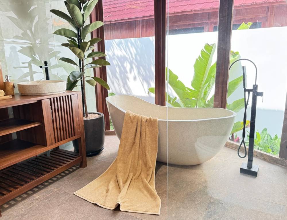 Interior design – Eco Pool Villa#
