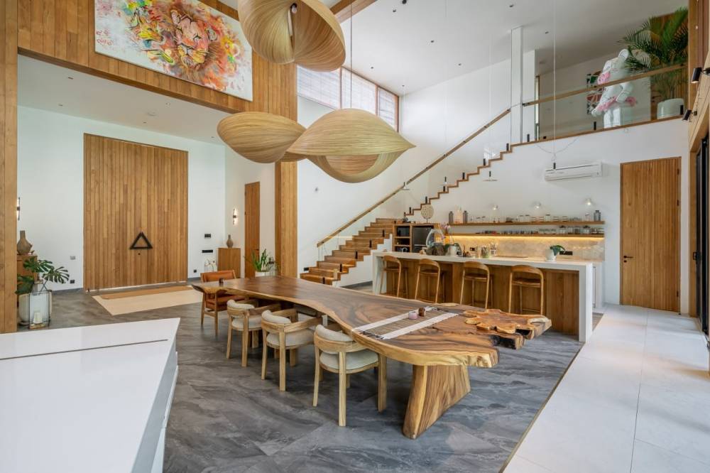 Interior design – Event Villa#
