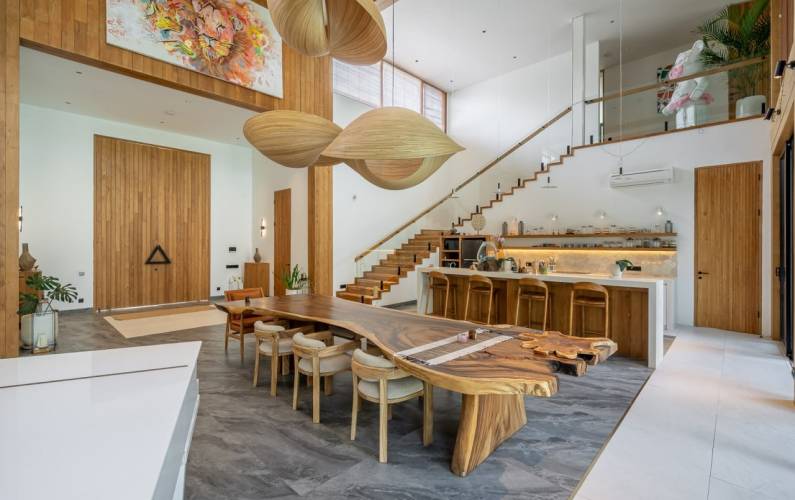 Interior design – Event Villa