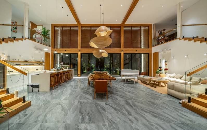 Interior design – Event Villa