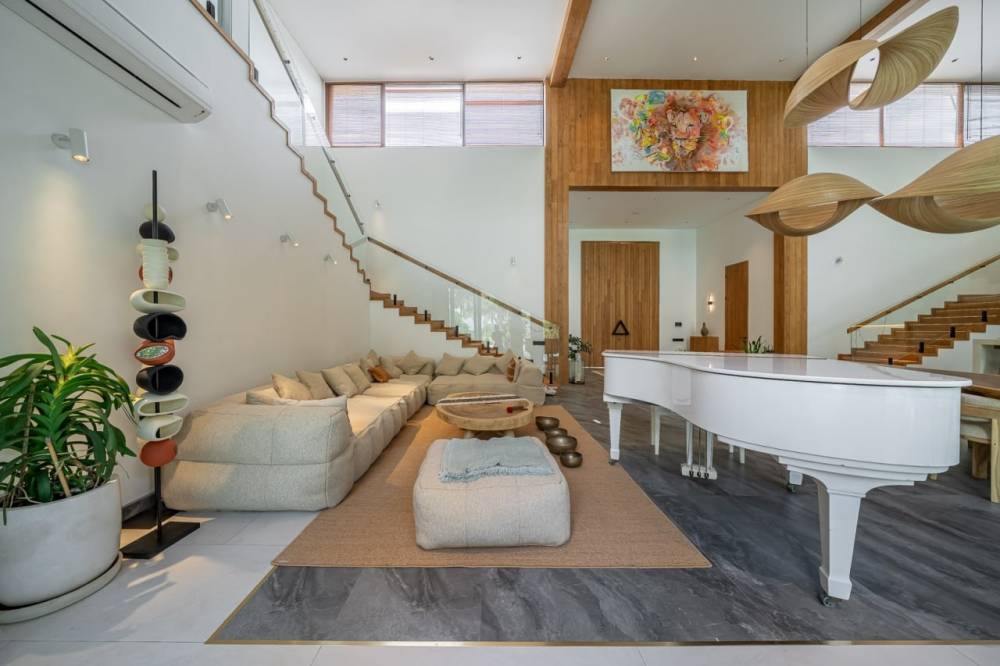 Interior design – Event Villa#